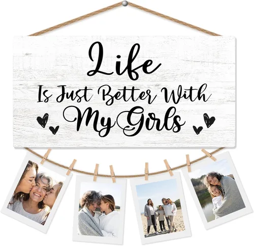 Miniatura 45 de Marco de fotos de regalo de caballos para pared, regalo de caballos para mujeres, hombres, amantes de los caballos, caballos jinete, regalos