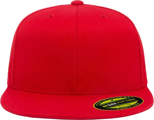 Miniatura 2 de Flexfit Premium 210 - Gorra de béisbol con visera plana