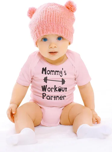 Miniatura 6 de Reaxion - Body de entrenamiento hecho a mano para bebé, niño, niña, mamá o papá