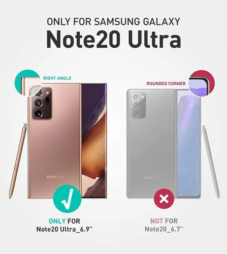 Miniatura 216 de NGB - Funda de teléfono diseñada para Samsung Galaxy S9+ Plus, morado/azul, con purpurina líquida para mujeres y niñas, con protector de pantalla