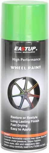 Miniatura 30 de EASTUP Pintura Metálica Premium Oro Champán para Llantas - Acabado Brillante, Alta Durabilidad, Resistente al Desvanecimiento, Pintura en Aerosol