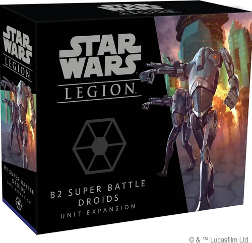 Miniatura 9 de Star Wars: Legion Phase 1 Clone Troopers EXPANSIÓN DE UNIDAD - ¡Marcha hacia la Guerra Galáctica! Juego de estrategia de miniaturas de mesa, a