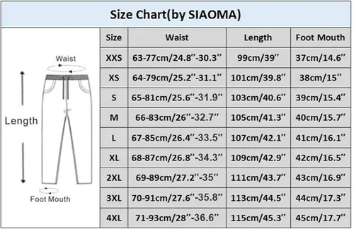 Miniatura 3 de SIAOMA Casual Anime 3D Print Sweatpants Unisex Elastic Waist Jogger Pants