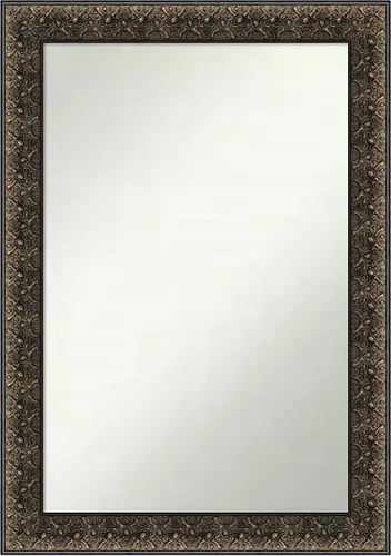 Miniatura 59 de Amanti Art Espejo personalizado, espejo de baño Tribeca, espejo de pared o espejo de tocador de baño sobre el fregadero (28.25 x 34.25 pulgadas)
