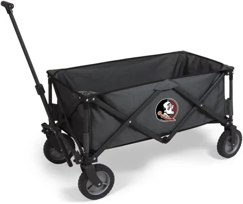 Miniatura 48 de Picnic TIME NCAA Unisex-Adult NCAA Adventure Wagon Portable Utility Wagon
