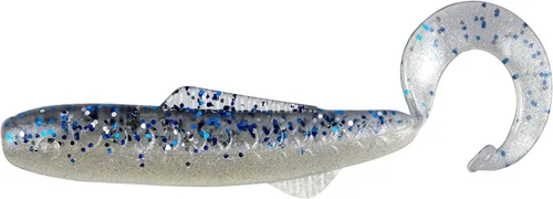Bobby Garland - Señuelo de pesca de plástico suave, 2 pulgadas, paquete de 15