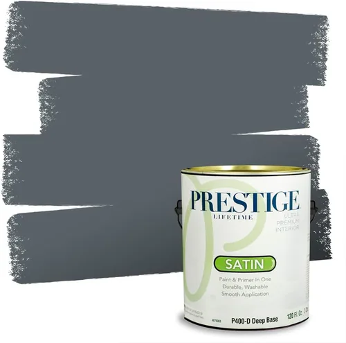 Miniatura 158 de Prestige Paints - 2 en 1, pintura base y pintura de exterior, E100-N-SW6988