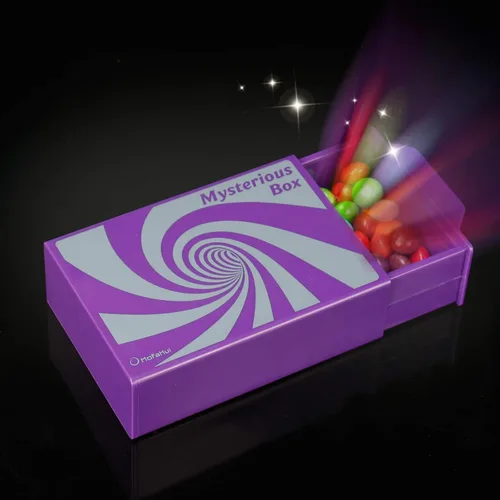Miniatura 2 de MoFaHui - Kit mágico de caja misteriosa fácil de aprender, adecuado para principiantes de todas las edades