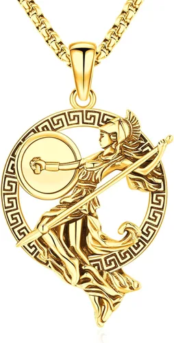 Miniatura 29 de Joyería Mágica para Mujeres y Hombres Nudo de Bruja Plata 925 Original Collar de Nudo de Bruja Tetragrammaton Hecate Collar Lilith Collar Pentagrama