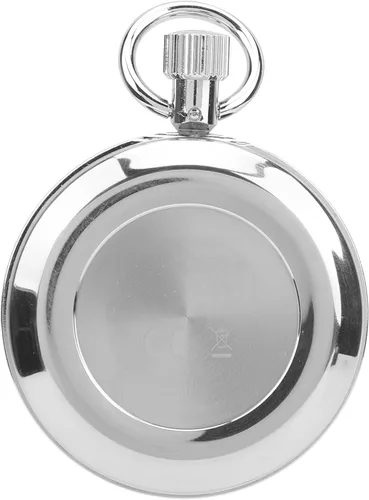 Miniatura 4 de CHICIRIS Cronómetro de metal duradero con pantalla de dial grande, temporizador de carrera portátil para entrenamiento deportivo, ideal