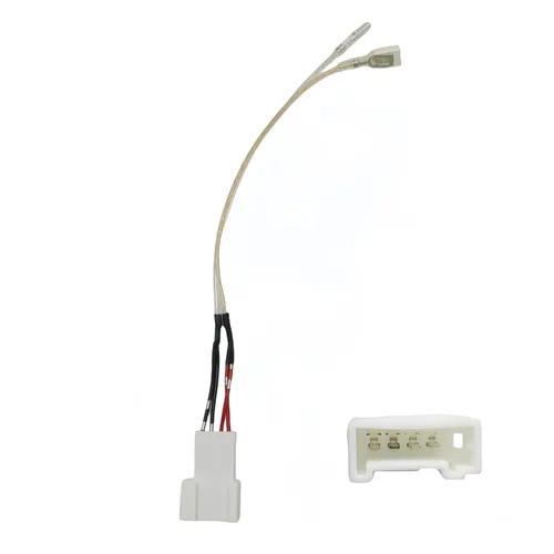 Miniatura 4 de Arnés de cableado de altavoz frontal para tablero para 2008-2020 Toyota Camry 4Runner RAV4 Highlander Scion, Subaru Forester/Impreza 2010-2019