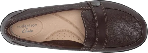 Miniatura 5 de Clarks Women's Cora Daisy Loafer