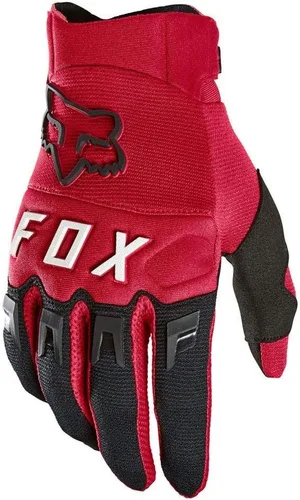 Miniatura 6 de Fox Racing Guantes de motocross Dirtpaw para hombres Naranja fluorescente