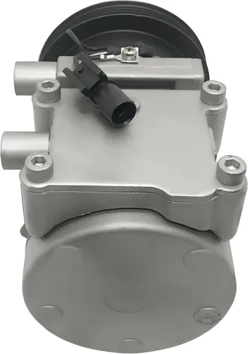 Miniatura 3 de RYC Compresor de aire acondicionado automotriz GG347