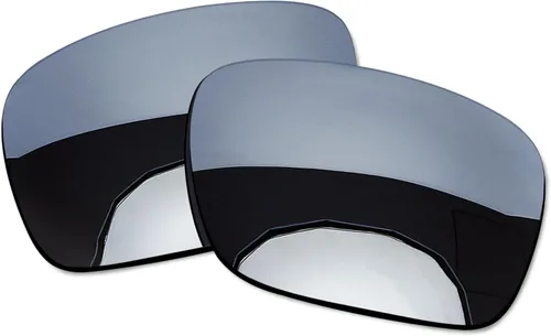 Miniatura 3 de OOWLIT 4 pares de lentes de sol de repuesto compatibles con Oakley Holbrook OO9102 polarizadas
