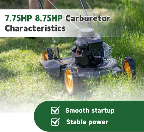 Miniatura 6 de ALL-CARB Repuesto de carburador 2700-3000PSI para lavadora eléctrica Troy Bilt 7.75HP 8.75HP Reemplazo de carbohidratos para 593599 591137 595390