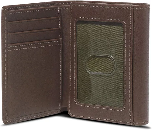 Miniatura 7 de HOJ Co,Eastwood Trifold, Marrón, Classic