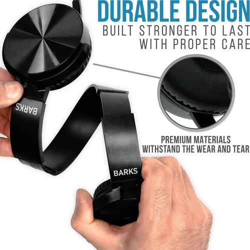Miniatura 3 de Barks Auriculares para el aula (paquete de 10): Auriculares a granel para estudiantes de primera calidad: perfectos para niños, grados K-12