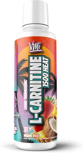 Miniatura 13 de VMI Sports L-Carnitina 3000 Líquido Suplemento de carnitina de 3000 mg Cero calorías cero azúcar Keto apto para hombres y mujeres – Gran sabor