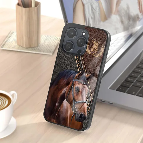 Miniatura 6 de Fundas de teléfono compatibles con Samsung Galaxy A02 A03 A13 A14 A42 A51 A52 A53 A71 A73 4G 5G para iPhone Moto para Pixel, textura de cuero