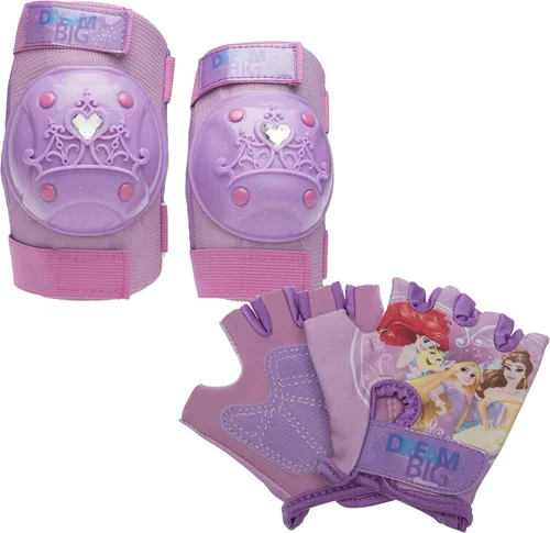 Miniatura 4 de Bell - Accesorios para bicicleta infantil con diseño de princesas Disney Bocina de bicicleta Jewel