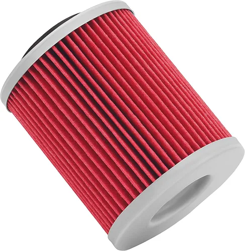 Miniatura 3 de AHL 152 Filtro de aceite 420256188 711256188 compatible con Bombardier Outlander Max 400 HO 403 2004-2005