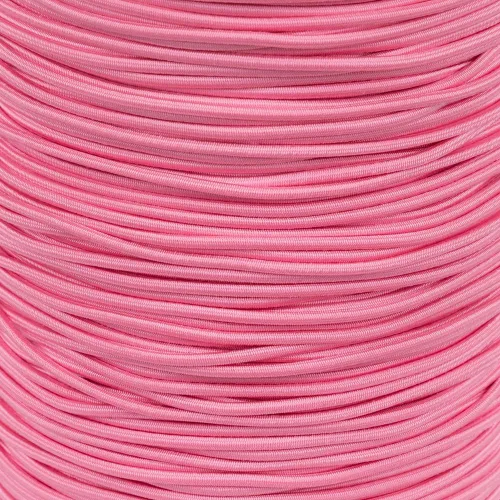 Miniatura 25 de Paracord Planet - Cuerda elástica de 3 mm – Elige entre 3, 7.6, 15 y 30 metros – fabricado en Estados Unidos Azul (Electric Blue)
