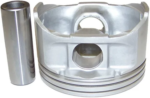 Miniatura 3 de DNJ P319.20 Juego de pistones de gran tamaño para Daewoo Isuzu Amigo Leganza Rodeo 1998-2002 2.2L L4 16V DOHC 2198cc