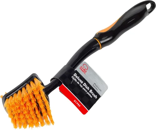 Miniatura 2 de Chef Craft Cepillo de plástico de lujo, 12 pulgadas, el color puede variar