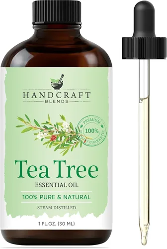 Miniatura 67 de Handcraft Blends Aceite esencial de albahaca – Enorme 4 onzas líquidas – 100% puro y natural – Aceite esencial de alta calidad para difusor
