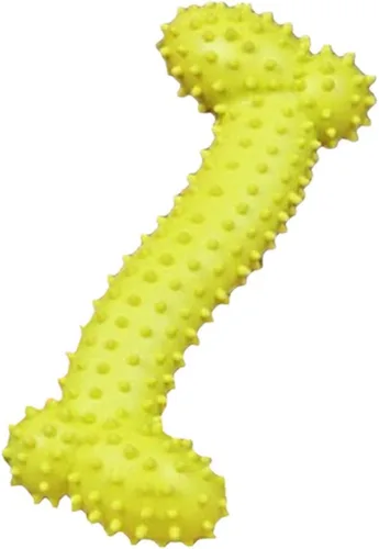 Miniatura 8 de Juguetes masticables para mascotas, resistentes a la mordedura de hueso, perro, cachorro, espina molar, juguete masticable para entrenamiento