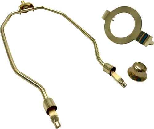 Miniatura 5 de El adaptador SLIP UNO convierte tu pantalla de 9 pulgadas de alto para adaptarse a la base de lámpara SLIP UNO (apertura de 1 7/16 pulgadas) - 6