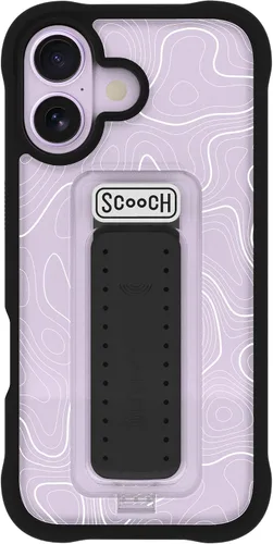 Miniatura 197 de Scooch® para iPhone 15 Pro Max Funda con Soporte, Funda Kickstand Wingman 5-en-1, Protección contra Caídas de Grado Militar, Kickstand Desplegable