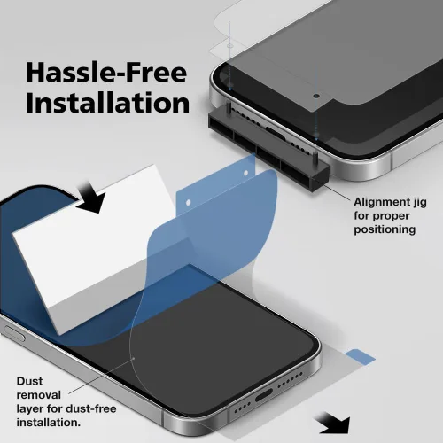 Miniatura 6 de Paperfeel - Paquete de 3 protectores de pantalla mate antirreflejos para Samsung Galaxy Note 10 Plus, antihuellas, autorreparación, tacto altamente