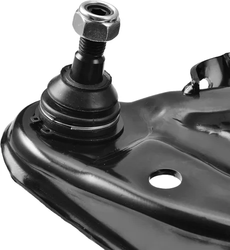 Miniatura 4 de ASTARPRO 2 brazos de control inferiores delanteros con ensamblaje de rótula K80393 K80394 compatible con Ford Crown Victoria Lincoln Town Car