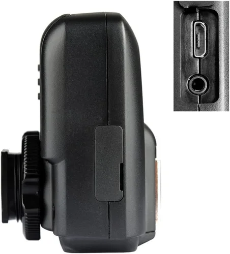 Miniatura 4 de Godox X1R-C 2.4G Disparador de flash inalámbrico receptor único para Canon (receptor X1R-C)