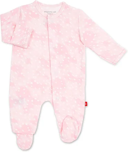 Miniatura 33 de Magnificent Baby Pijama de algodón con cierre magnético para niñas