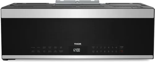 Miniatura 2 de THOR Kitchen Microondas Delgado de 30 Pulgadas Sobre la Estufa con Ventilación - Modelo TOR30L