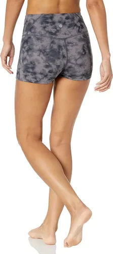 Miniatura 2 de Core 10 Pantalón corto de yoga Spectrum de cintura alta para mujer