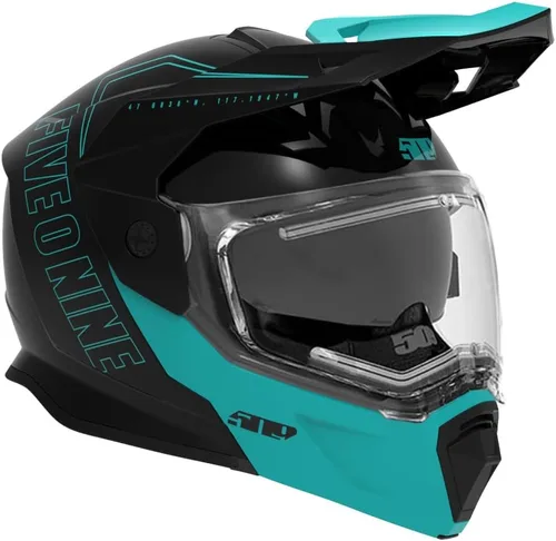 Miniatura 5 de Casco 509 Delta R4 Ignite