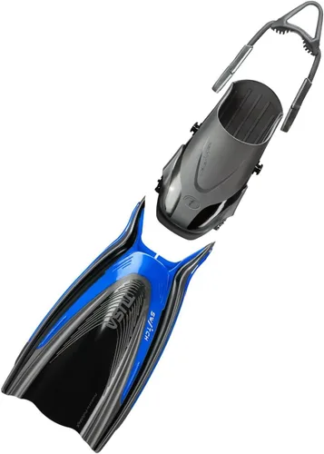 Miniatura 10 de TUSA SF-0104 Hyflex Switch Buceo Aletas