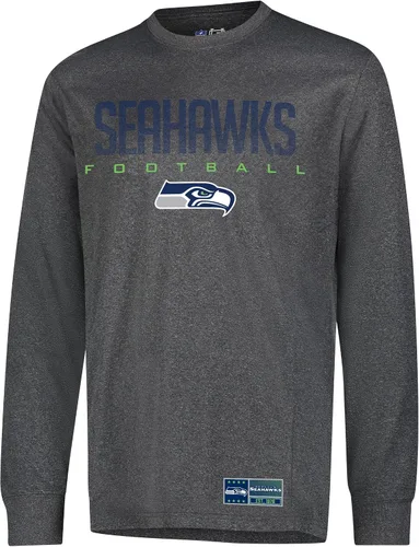 Miniatura 73 de Ultra Game Camiseta de manga larga oficial de la NFL para llevar el día del partido, para hombre