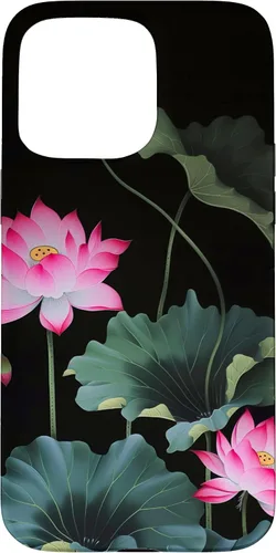 Miniatura 31 de Lotus Flower Phone Case for iPhone 17