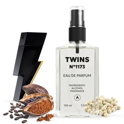 Miniatura 131 de TWINS Impresión de Good Girl Perfume para mujer Eau de Parfum No.1172 3.4 fl oz (100 ml)