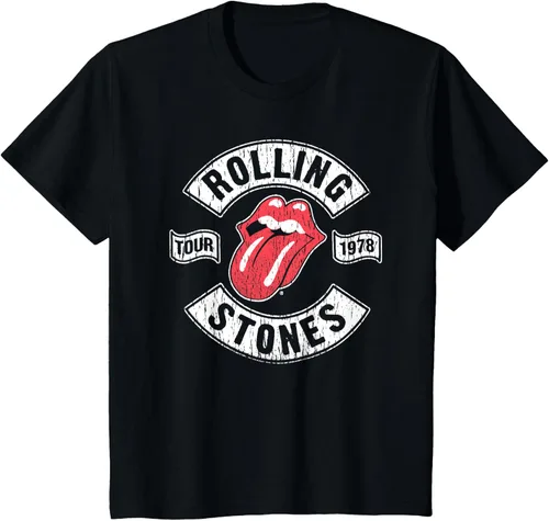 Miniatura 4 de The Rolling Stones Tour 1978 Camiseta