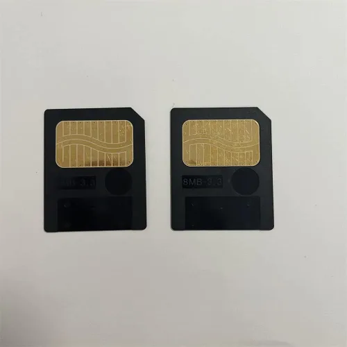 Miniatura 5 de 3.3V SmartMedia Cards SM 16MB Tarjeta de memoria flash Smart Media Card (8MB SmartMedia Cards)