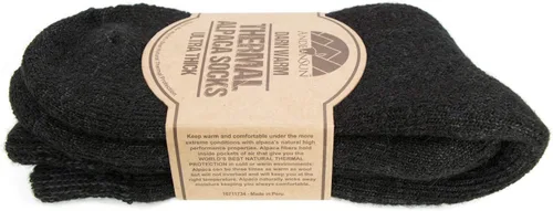 Miniatura 32 de Darn Warm - Calcetines de alpaca antiolor - La mejor solución natural para pies fríos - Perfecto para actividades al aire libre