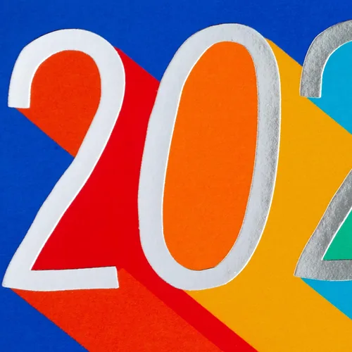 Miniatura 4 de Hallmark Paquete de 10 tarjetas de graduación con sobres (clase de 2022)