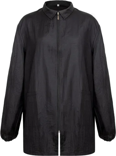Miniatura 3 de TOPTIE Ropa de trabajo de manga larga para estilista de peluquería, peluquería de peluquería para peluquería para peluquería para peluquería