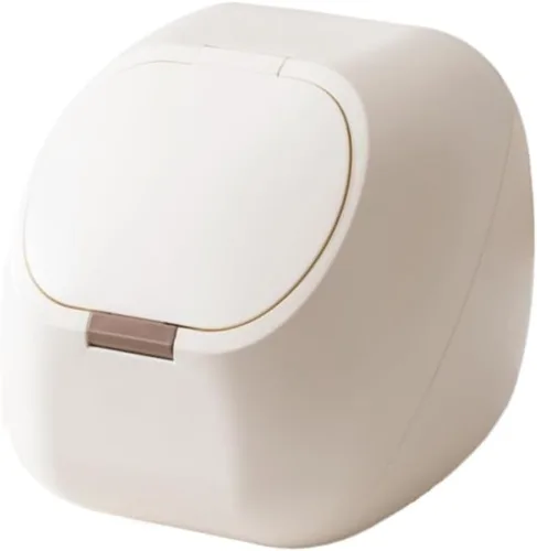 Miniatura 8 de Dispensadores de cereales Recipiente de arroz Dispensador de contenedores de cereales con tapa de almacenamiento sellado, contenedor de alimentos